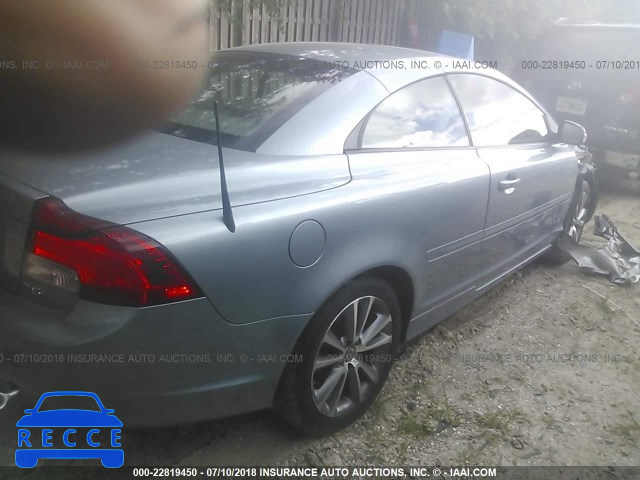 2012 VOLVO C70 T5 YV1672MC8CJ124497 image 3