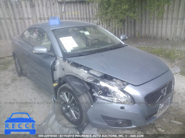 2012 VOLVO C70 T5 YV1672MC8CJ124497 image 5