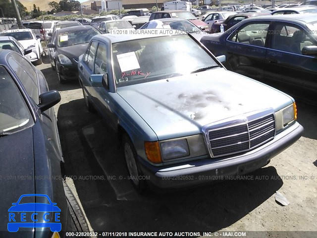 1992 MERCEDES-BENZ 190 E 2.3 WDBDA28D1NF991259 image 0