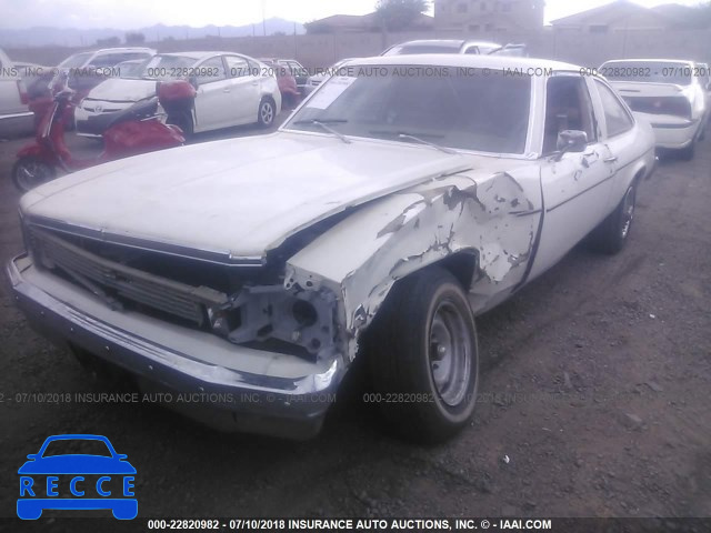 1979 CHEVROLET NOVA 1X27G9W117036 Bild 1