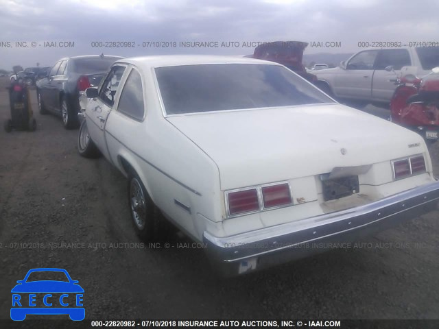 1979 CHEVROLET NOVA 1X27G9W117036 image 2