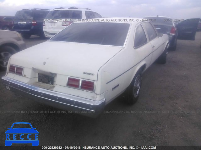 1979 CHEVROLET NOVA 1X27G9W117036 image 3