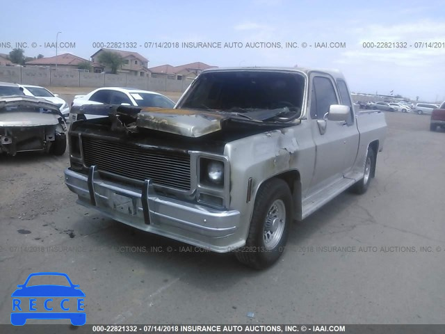 1979 CHEVROLET C10 CCS349Z189972 image 1