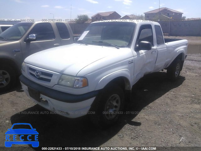 2004 MAZDA B3000 CAB PLUS 4F4YR16U44TM06576 image 1