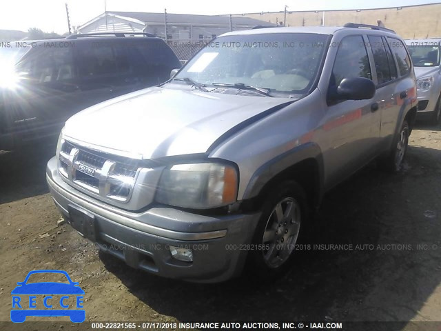 2007 ISUZU ASCENDER S/LS/LIMITED 4NUDT13S872701187 Bild 1