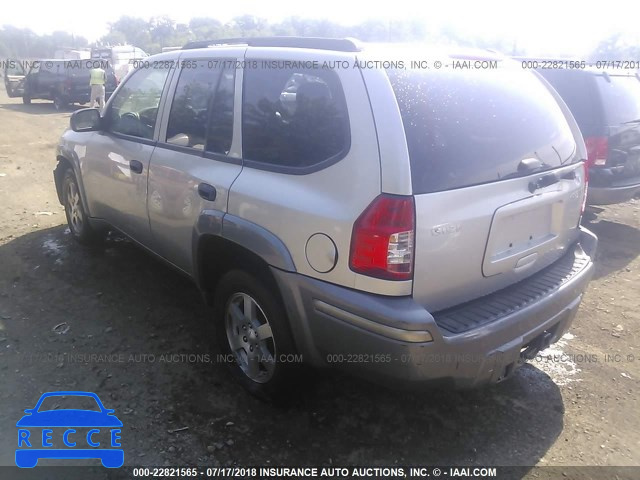 2007 ISUZU ASCENDER S/LS/LIMITED 4NUDT13S872701187 image 2