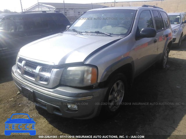 2007 ISUZU ASCENDER S/LS/LIMITED 4NUDT13S872701187 зображення 5