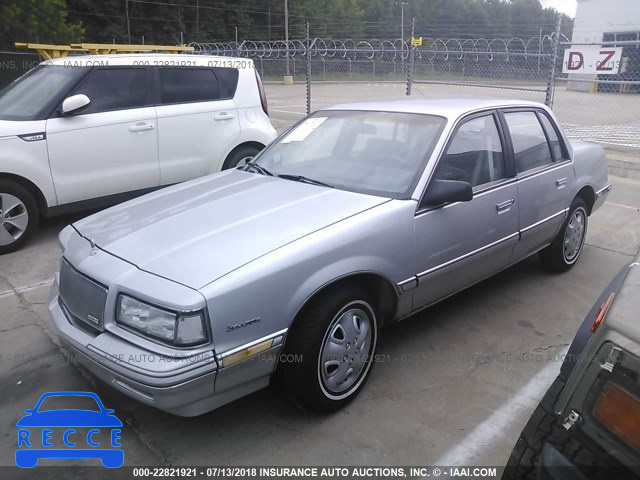 1991 BUICK SKYLARK 1G4NV54U2MM254627 image 1