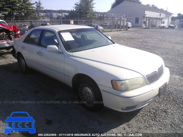 1998 INFINITI Q45 T JNKBY31A2WM500686 image 0