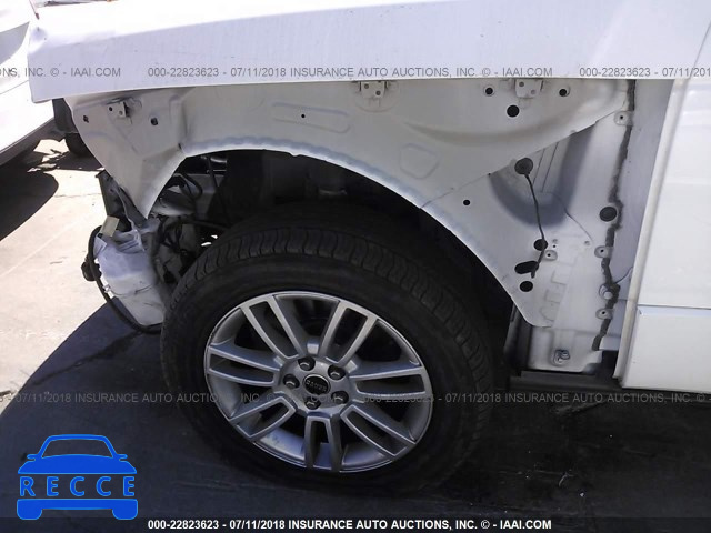 2012 LAND ROVER RANGE ROVER HSE SALME1D43CA387236 зображення 5