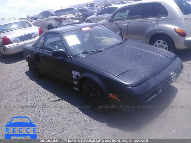 1988 TOYOTA MR2 T-BAR JT2AW15JXJ0132431 Bild 0