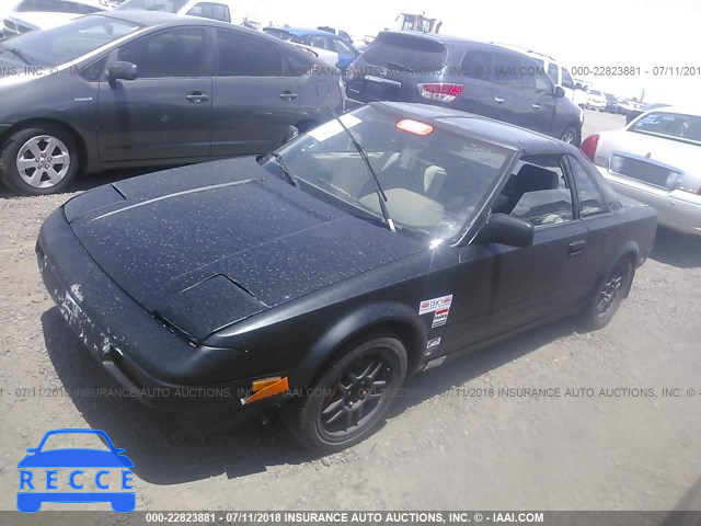 1988 TOYOTA MR2 T-BAR JT2AW15JXJ0132431 Bild 1
