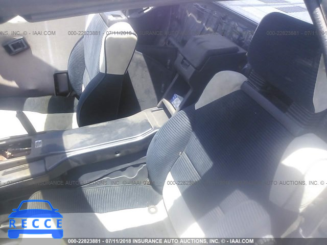 1988 TOYOTA MR2 T-BAR JT2AW15JXJ0132431 Bild 7