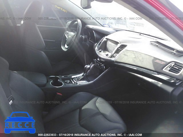 2015 CHEVROLET SS 6G3F15RW1FL105118 Bild 4