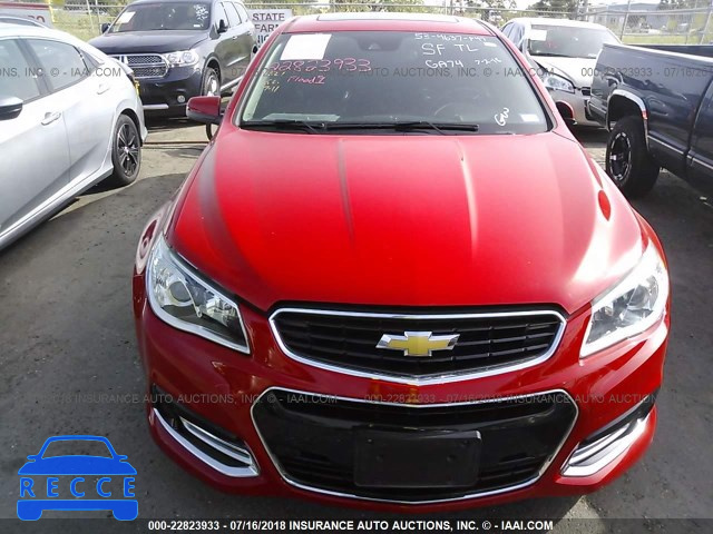 2015 CHEVROLET SS 6G3F15RW1FL105118 Bild 5