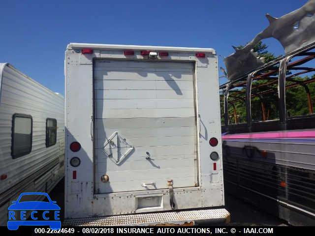 1998 FREIGHTLINER CHASSIS M LINE WALK-IN VAN 4UZA4FF46WC990919 image 7