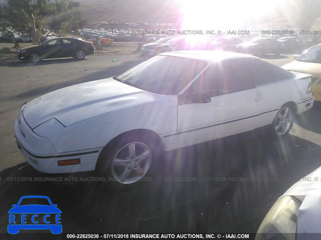 1989 FORD PROBE GT 1ZVBT22L9K5271032 image 1