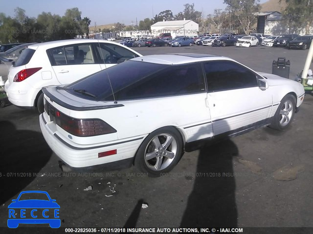 1989 FORD PROBE GT 1ZVBT22L9K5271032 image 3