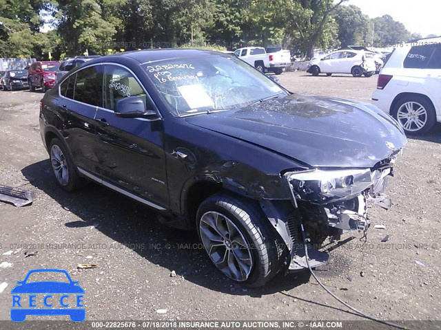 2016 BMW X4 XDRIVE28I 5UXXW3C52G0R21120 Bild 0