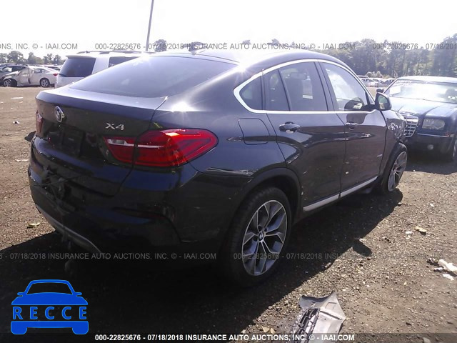 2016 BMW X4 XDRIVE28I 5UXXW3C52G0R21120 зображення 3