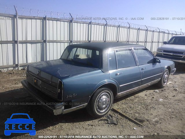 1987 OLDSMOBILE 98 REGENCY BROUGHAM 1G3CW5134H1328562 image 3