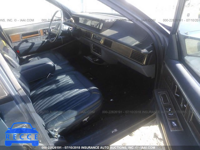 1987 OLDSMOBILE 98 REGENCY BROUGHAM 1G3CW5134H1328562 image 4