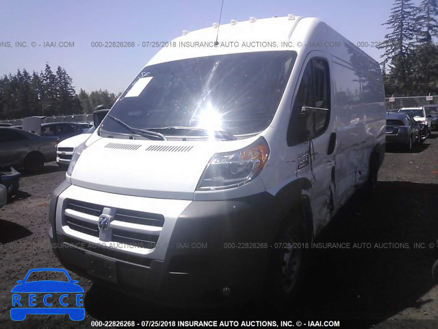 2015 RAM PROMASTER 3500 3500 HIGH 3C6URVJD3FE508072 Bild 1