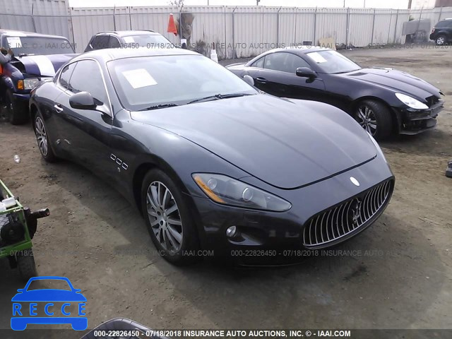 2008 MASERATI GRANTURISMO ZAMGJ45A480036592 image 0