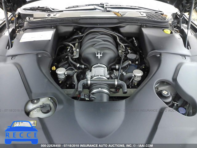 2008 MASERATI GRANTURISMO ZAMGJ45A480036592 image 9