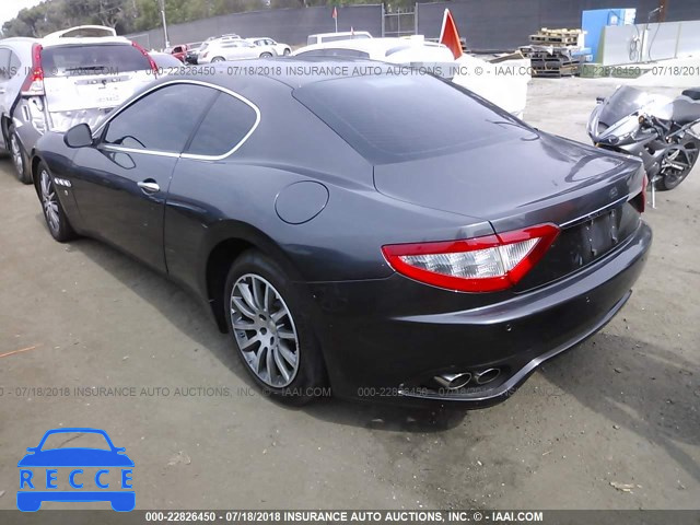 2008 MASERATI GRANTURISMO ZAMGJ45A480036592 Bild 2