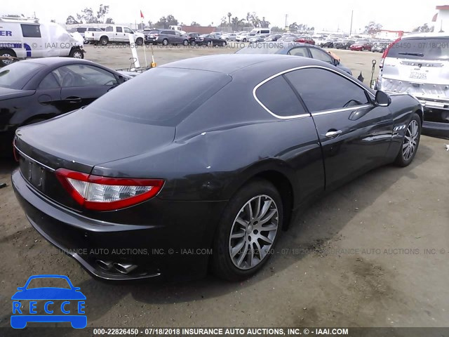 2008 MASERATI GRANTURISMO ZAMGJ45A480036592 зображення 3