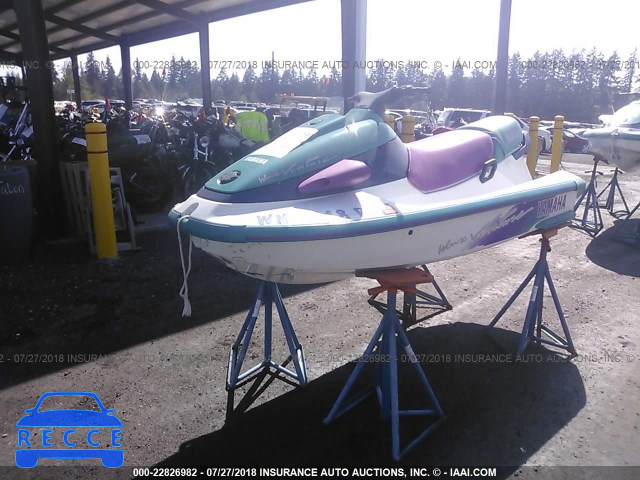 1995 YAMAHA WAVERUNNER 00000YAMA5826F595 зображення 1