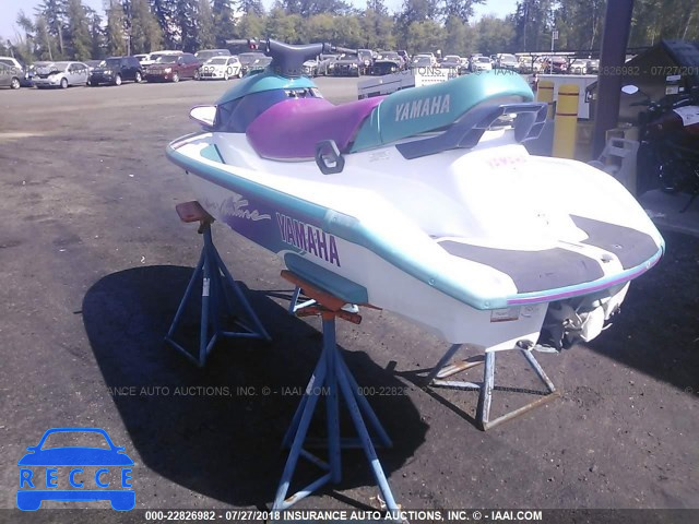 1995 YAMAHA WAVERUNNER 00000YAMA5826F595 зображення 2