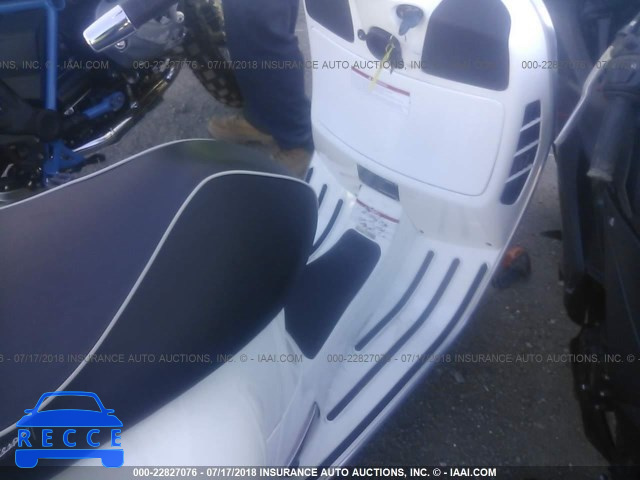 2015 VESPA GTS 300 SUPER ZAPM459L2F5100370 Bild 8