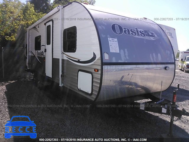 2012 SHASTA CAMPER 5ZT2SSSB7CE290160 Bild 0