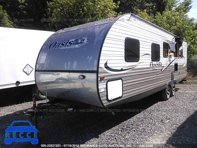 2012 SHASTA CAMPER 5ZT2SSSB7CE290160 Bild 1