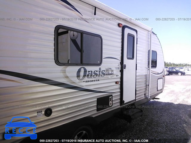 2012 SHASTA CAMPER 5ZT2SSSB7CE290160 Bild 3