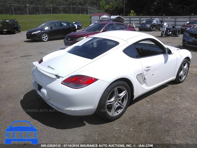 2009 PORSCHE CAYMAN WP0AA29869U760574 image 3