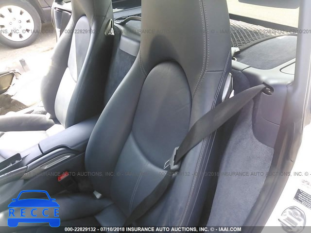 2009 PORSCHE CAYMAN WP0AA29869U760574 image 7