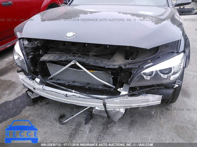 2015 BMW 740 LI WBAYE4C57FD947098 зображення 5