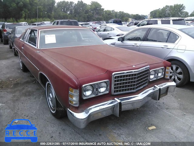 1976 FORD LTD 6J62S159292 image 0