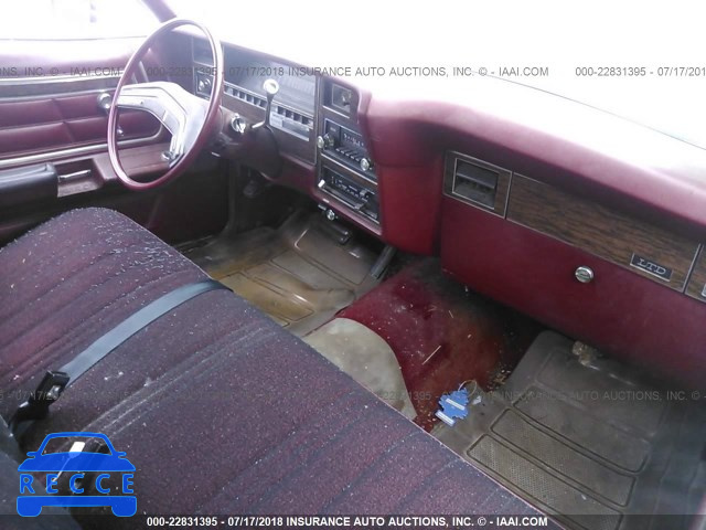 1976 FORD LTD 6J62S159292 image 4