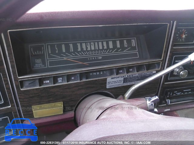 1976 FORD LTD 6J62S159292 image 6