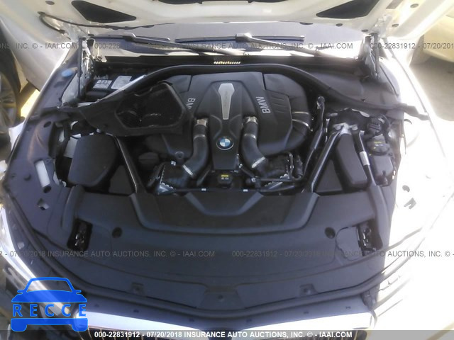 2016 BMW 750 XI WBA7F2C5XGG419343 Bild 9