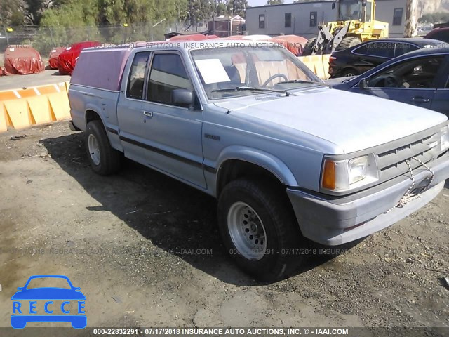 1987 MAZDA B2000 CAB PLUS JM2UF3118H0579044 image 0