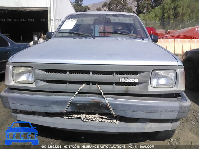 1987 MAZDA B2000 CAB PLUS JM2UF3118H0579044 image 5