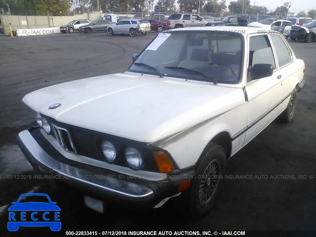 1983 BMW 320 I AUTOMATICATIC WBAAG4301D8071103 Bild 1