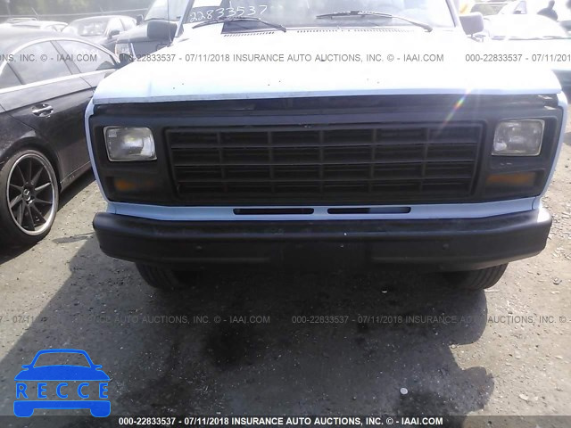 1981 FORD F100 2FTCF10E5BCA91811 Bild 5