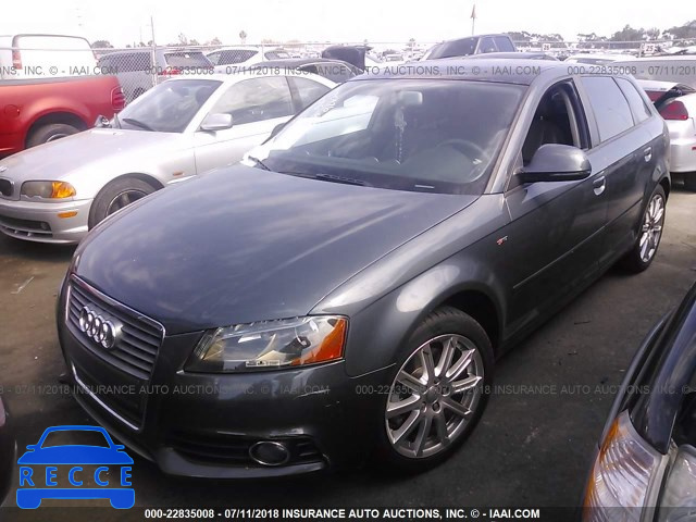 2010 AUDI A3 PREMIUM PLUS WAUKEAFM7AA130540 зображення 1