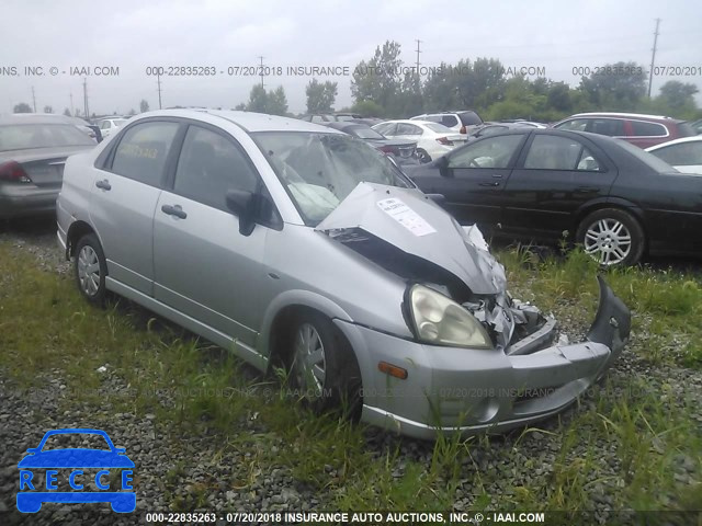 2002 SUZUKI AERIO S/GS JS2RA41S925105109 image 0